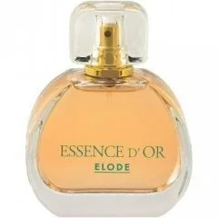 Elode Essence d'Or parfüm şişesi