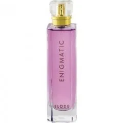 Elode Enigmatic perfume bottle