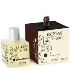 Esteban Le Bain - Secrète Afrique perfume bottle