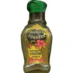 Parfumerie Erizma Fougère perfume bottle