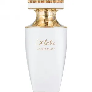 Balmain Extatic Gold Musk perfume bottle