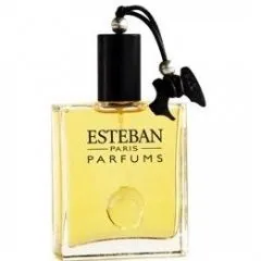 Esteban Bois Velours parfüm şişesi