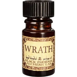 Black Phoenix Alchemy Lab Wrath perfume bottle