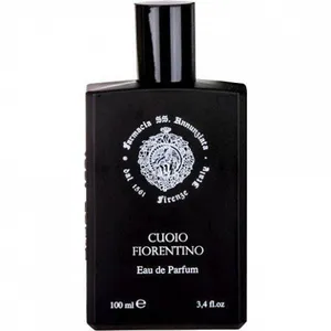 Farmacia SS. Annunziata Cuoio Fiorentino perfume bottle
