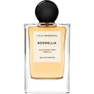 Fiele Fragrances Boswellia perfume bottle