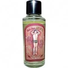 ESO Import Eau des Julots perfume bottle