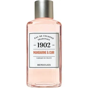 Berdoues 1902 - Mandarine & Cuir parfüm şişesi