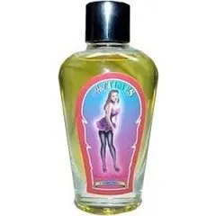 ESO Import Hot Times perfume bottle