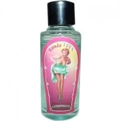 ESO Import Tonic Tits perfume bottle