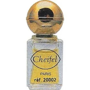 Cheifel (Réf. 20002) perfume bottle