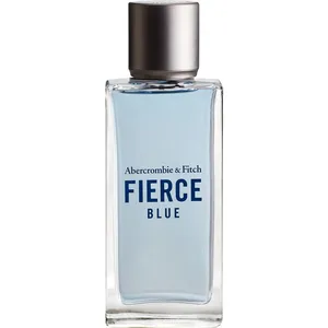 Abercrombie & Fitch Fierce Blue perfume bottle
