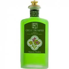 Geo. F. Trumper Ajaccio Violets perfume bottle