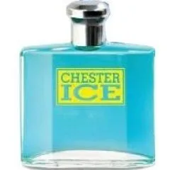 Cannon Chester Ice perfume bottle