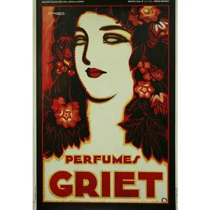 Griet Nantes 9 - Chipre parfüm şişesi