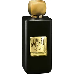 Absolument Parfumeur Luxury Overdose perfume bottle