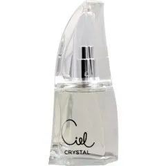 Cannon Ciel Crystal perfume bottle