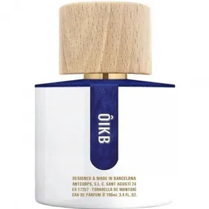 Santi Burgas ÔIKB perfume bottle