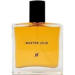Handsome London Master JoJo perfume bottle