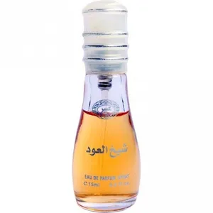 Abeer S***** Al Oud parfüm şişesi