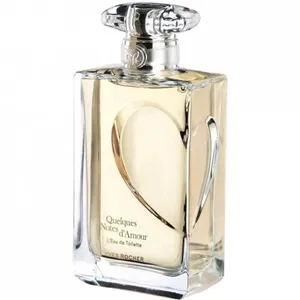 Yves Rocher Quelques Notes d'Amour L'Eau de Toilette parfüm şişesi