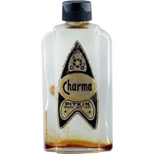 Pitkin Charma perfume bottle