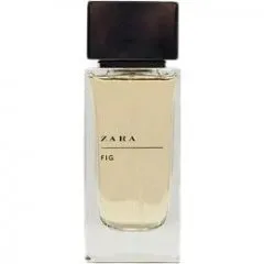 Zara Fig perfume bottle