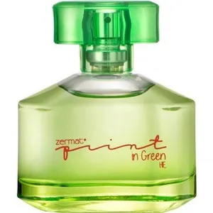 Zermat Print in Green parfüm şişesi