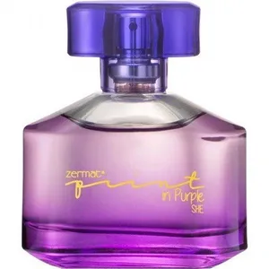 Zermat Print in Purple parfüm şişesi
