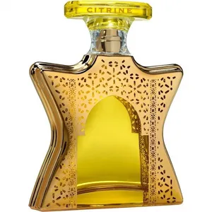 Bond No. 9 Dubai Citrine perfume bottle