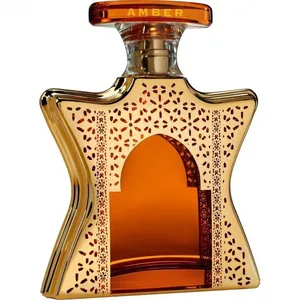 Bond No. 9 Dubai Amber parfüm şişesi