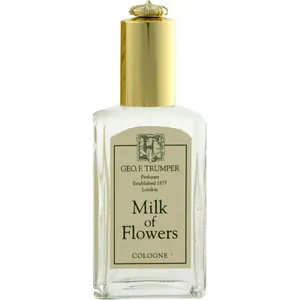 Geo. F. Trumper Milk of Flowers parfüm şişesi