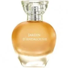 ID Parfums Jardin d'Andalousie perfume bottle