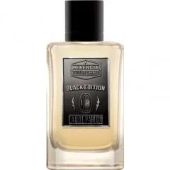 Kosiuko Herencia Black Edition perfume bottle