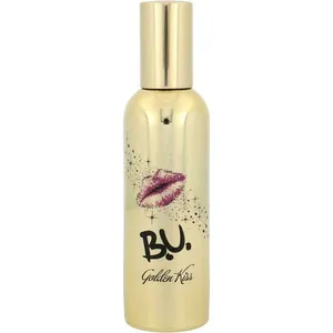 Sarantis B.U. Golden Kiss perfume bottle
