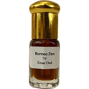 Ensar Oud Borneo Zen Attar parfüm şişesi