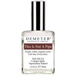 Demeter Fragrance Library This is not a Pipe (Cologne) parfüm şişesi