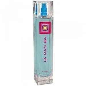 Uroda La Mam Ba Blue perfume bottle