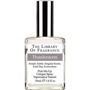 Demeter Fragrance Library Thunderstorm (Eau de Cologne) parfüm şişesi