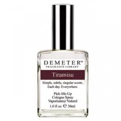 Demeter Fragrance Library Tiramisu perfume bottle