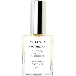 Theme Curious Apothecary - The Sea is as Turquoise parfüm şişesi