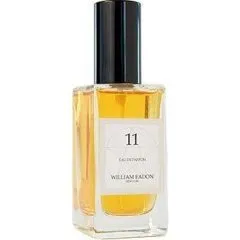 William Eadon 11 perfume bottle