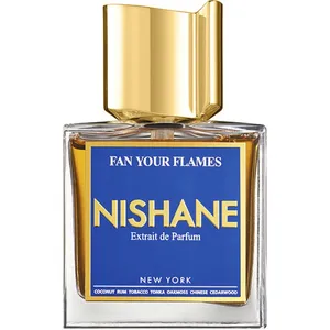 Nishane Fan Your Flames perfume bottle