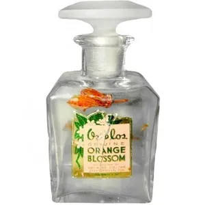 Or-Blos Genuine Orange Blossom parfüm şişesi