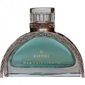 Gustave Eiffel New York Liberty perfume bottle