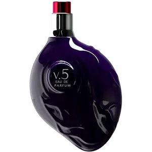 Map of the Heart Purple Heart V.5 perfume bottle