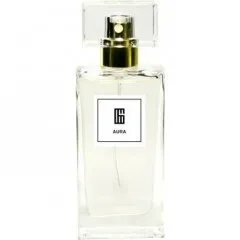 G Parfums Aura parfüm şişesi