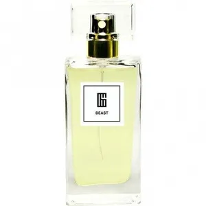 G Parfums Beast parfüm şişesi