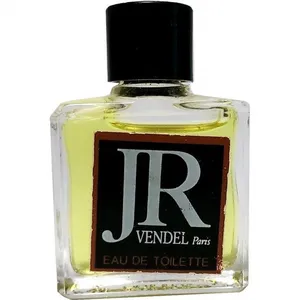 JR Vendel perfume bottle