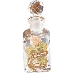 Prochaska Trèfle Nacarat perfume bottle
