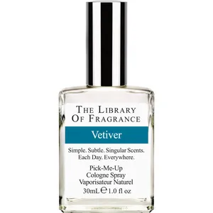 Demeter Fragrance Library Vetiver (Cologne) perfume bottle